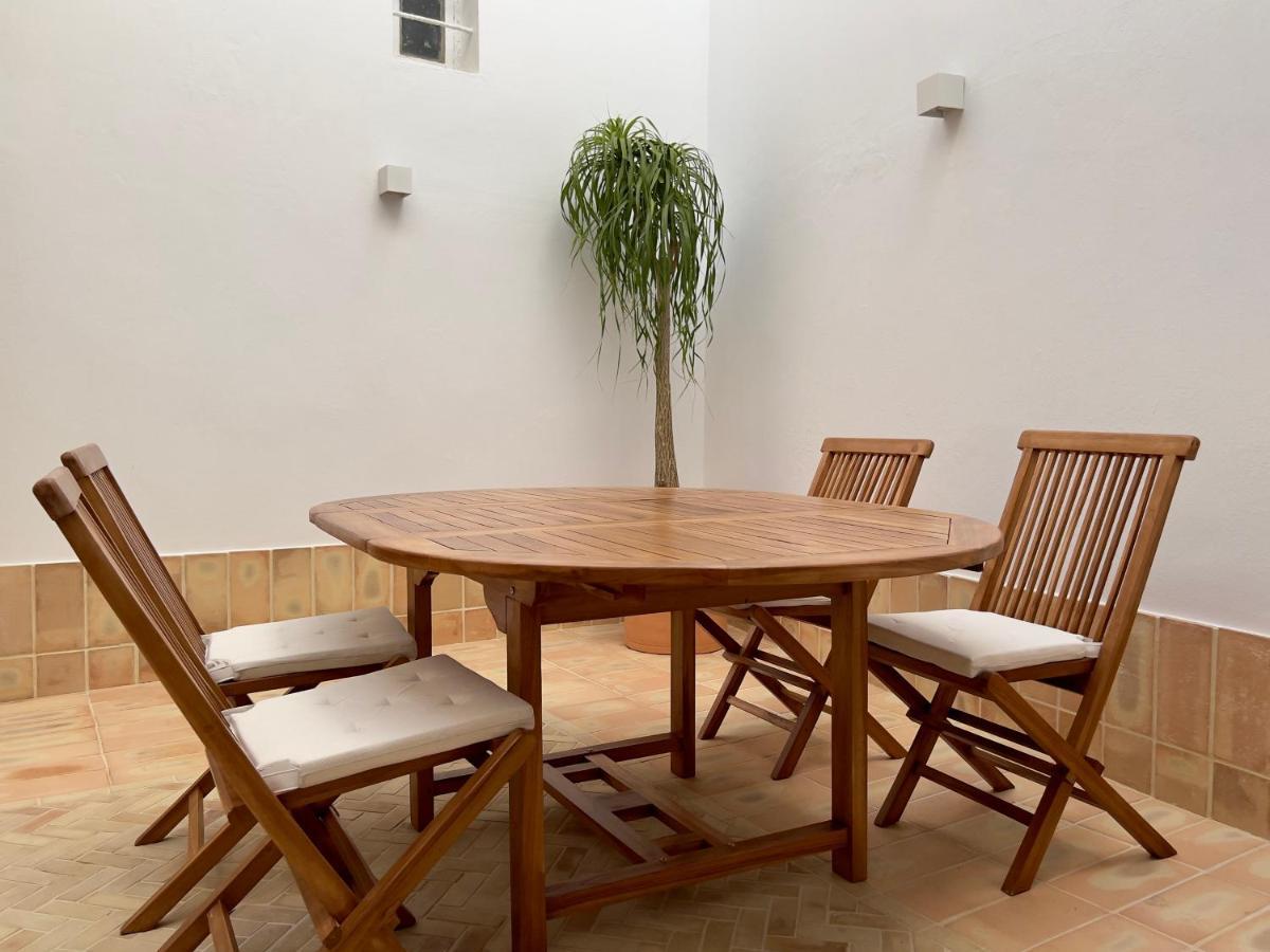 Plateros 48 Apartamento Sanlucar de Barrameda Exterior photo
