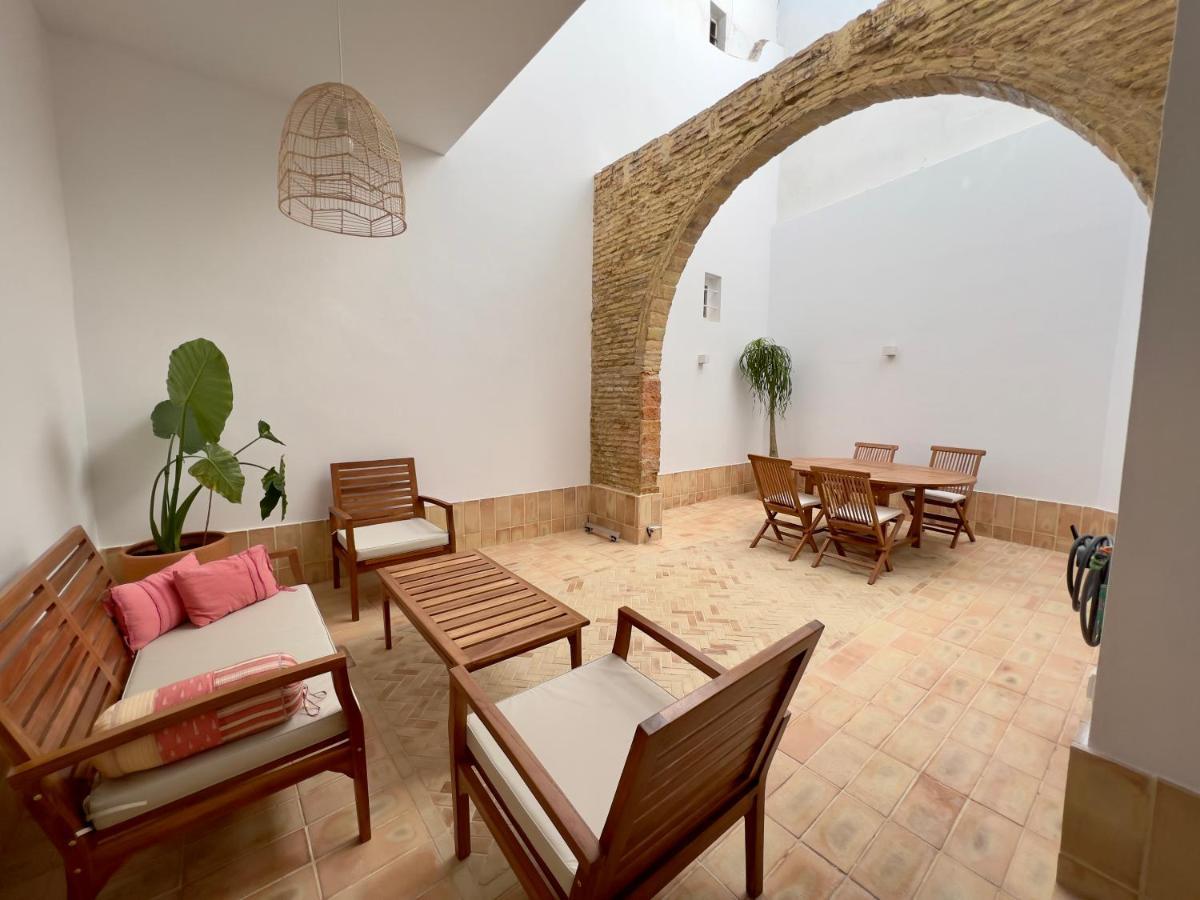 Plateros 48 Apartamento Sanlucar de Barrameda Exterior photo