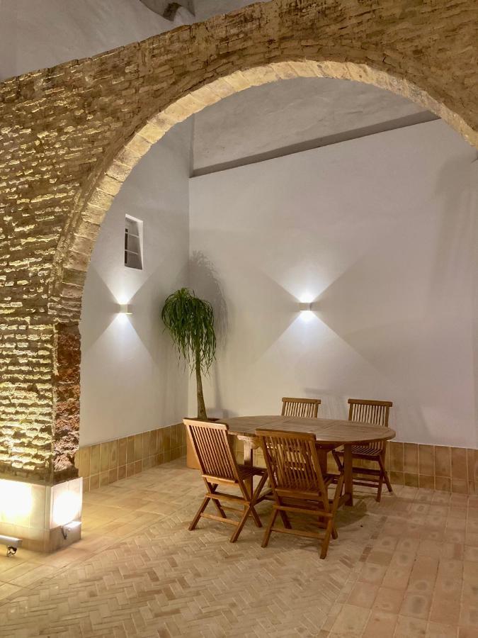 Plateros 48 Apartamento Sanlucar de Barrameda Exterior photo