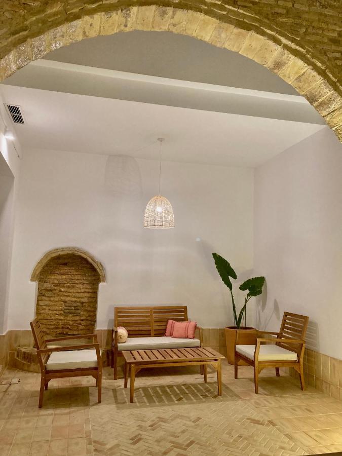 Plateros 48 Apartamento Sanlucar de Barrameda Exterior photo